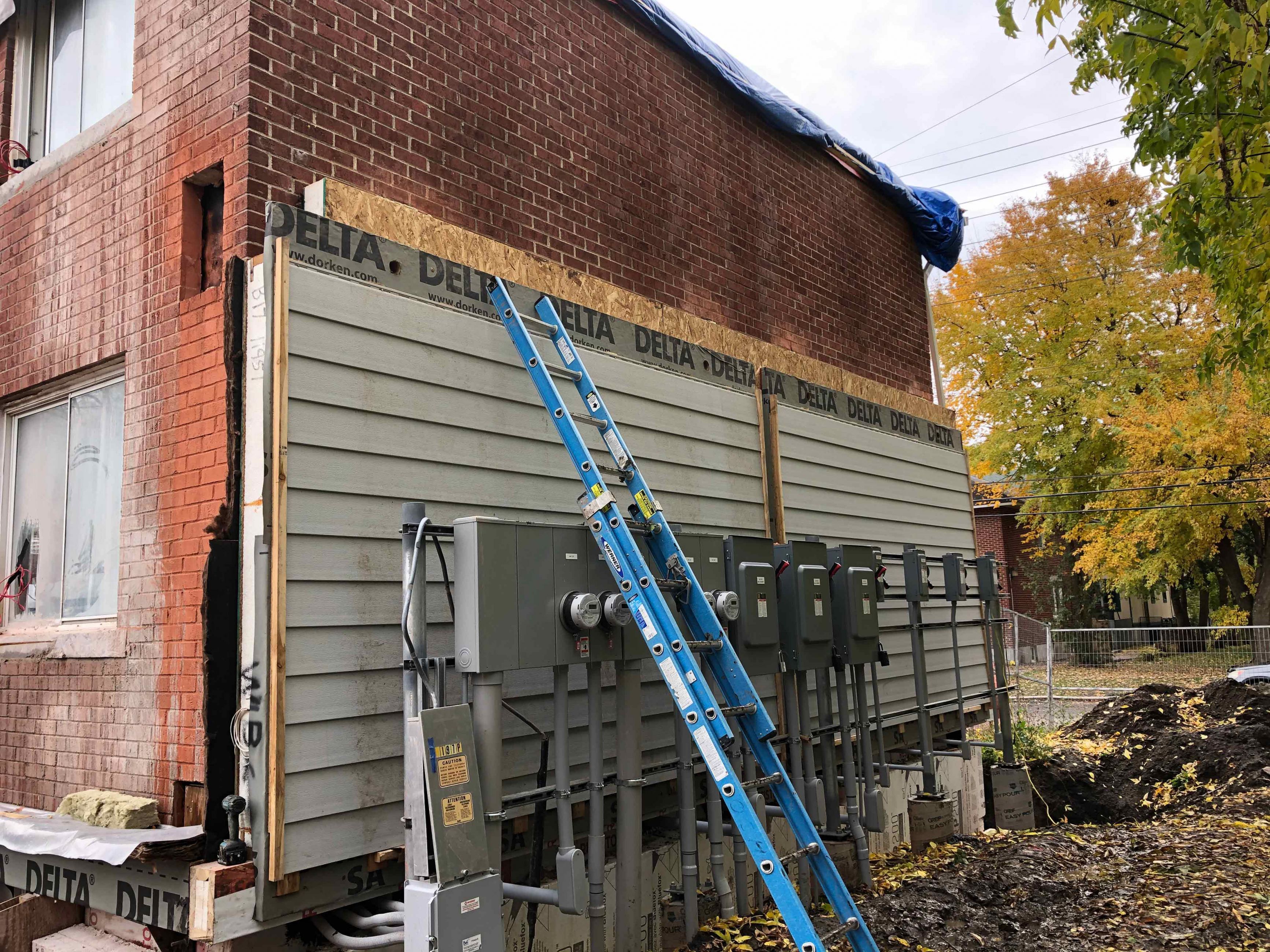 Image showcasing Building envelope systems - Natural Resources Canada